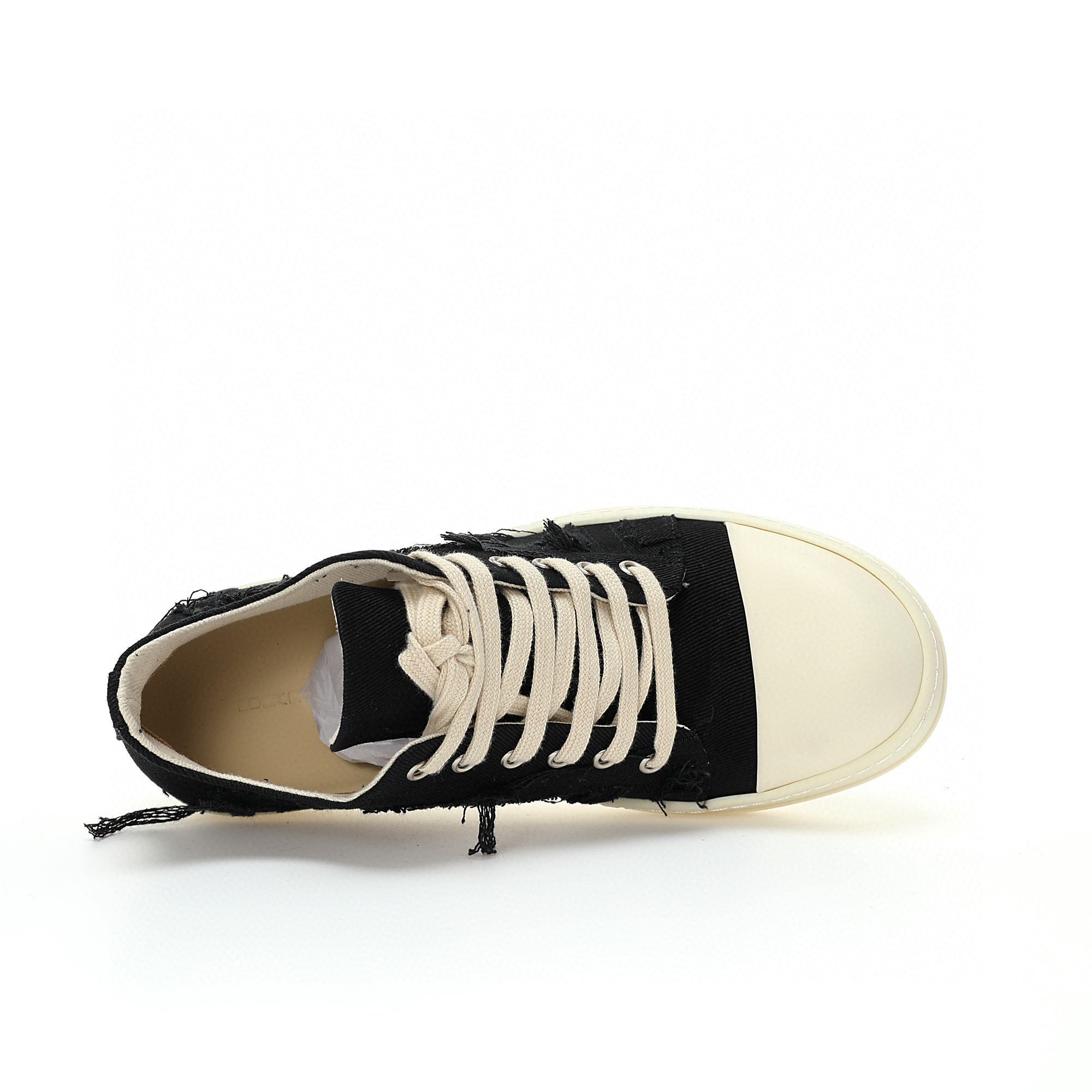 Rick Owens Sneaker DU01C6809 SLASH 911 - Image 4