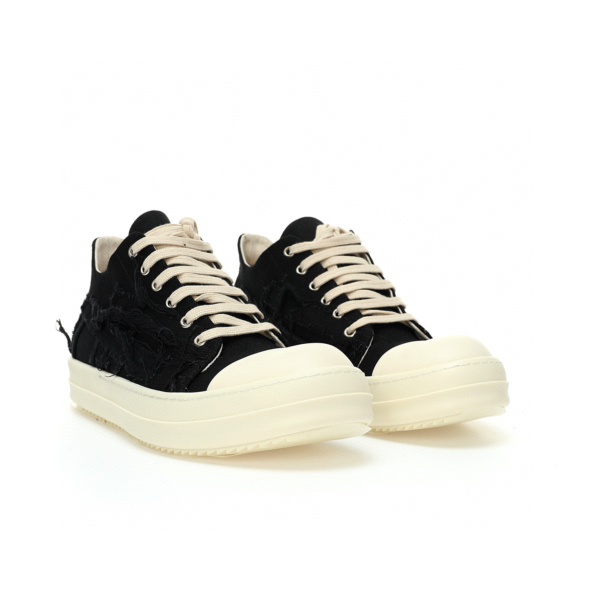 Rick Owens Sneaker DU01C6809 SLASH 911 - Image 6