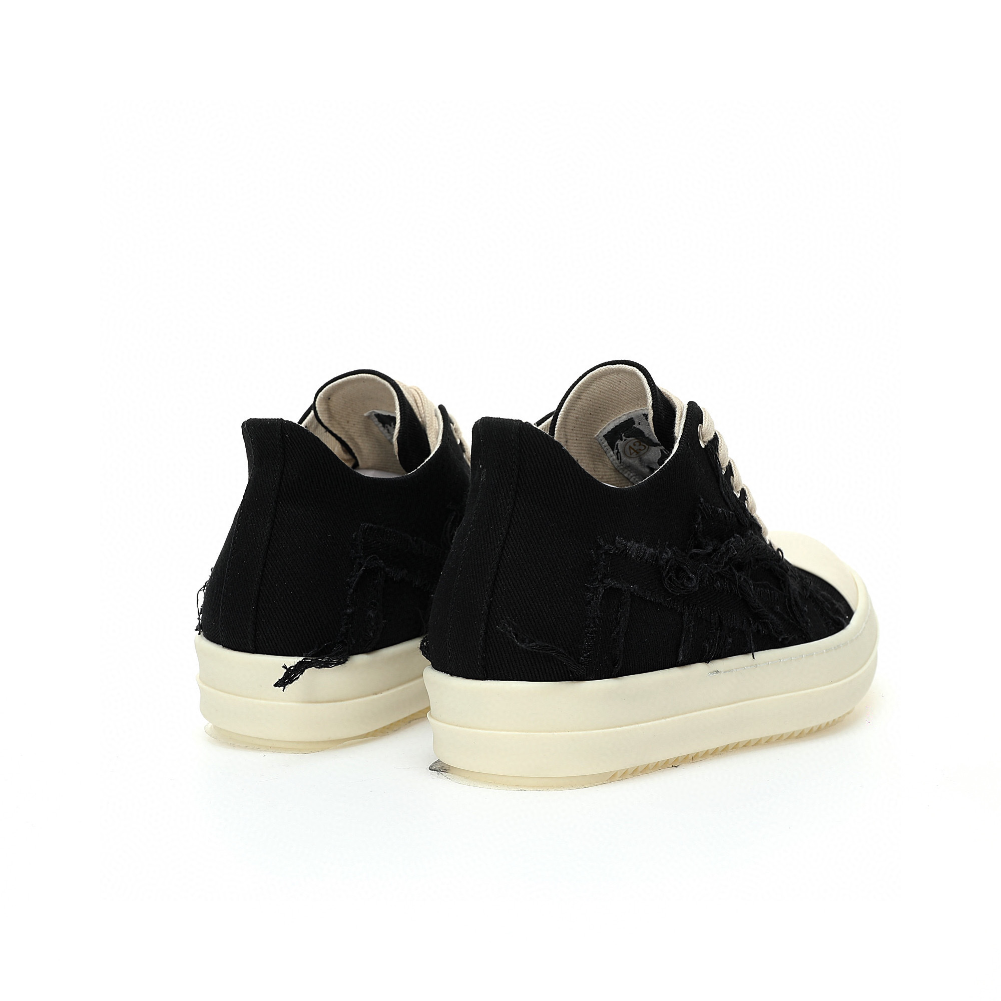 Rick Owens Sneaker DU01C6809 SLASH 911 - Image 7
