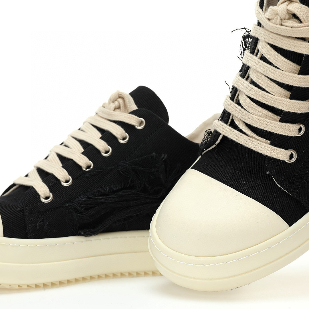 Rick Owens Sneaker DU01C6809 SLASH 911 - Image 8