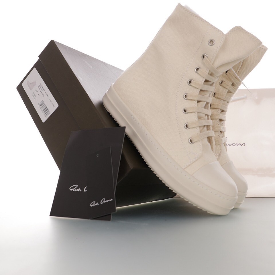 Rick Owens Sneaker DU19F6806 - Image 3