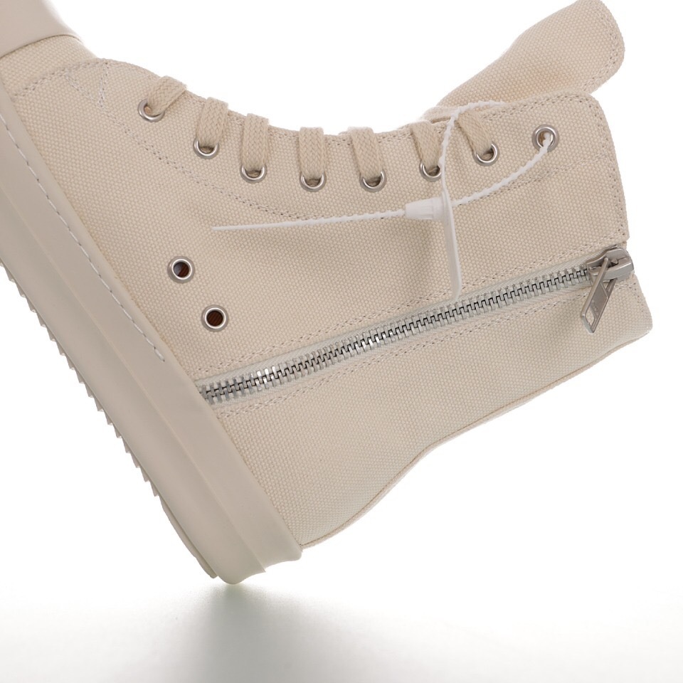 Rick Owens Sneaker DU19F6806 - Image 7