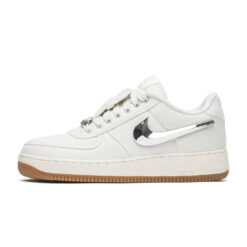 Travis Scott x Air Force 1 Sneaker AQ4211-101