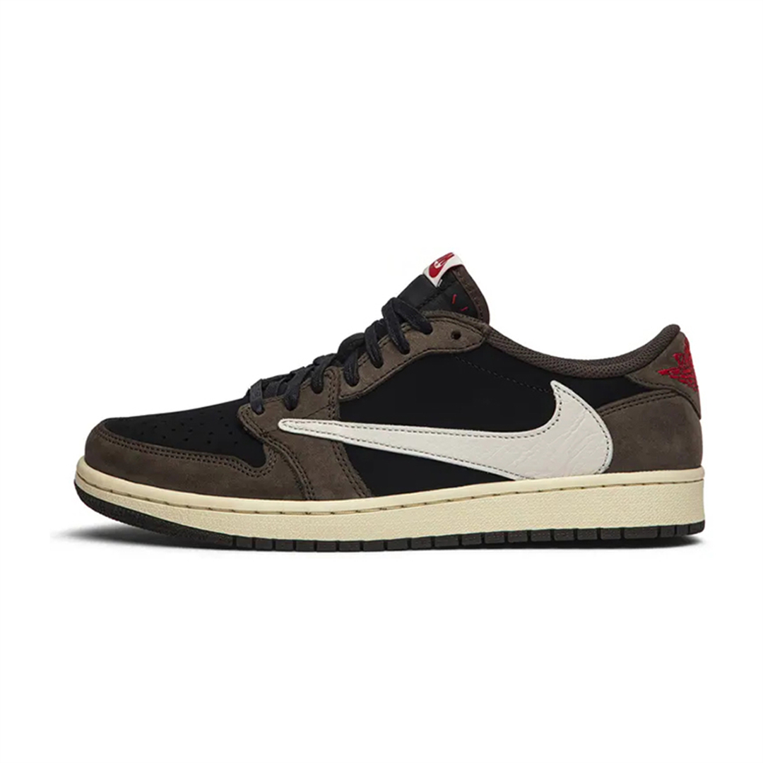 Travis Scott x Air Jordan 1 Low Sneaker CO4277-001