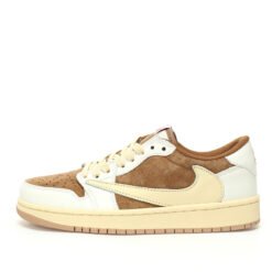 Travis Scott x Air Jordan 1 Low Sneaker DM7866-106