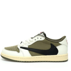 Travis Scott x Air Jordan 1 Low Sneaker DM7866-200