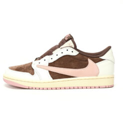 Travis Scott x Air Jordan 1 Low Sneaker DZ4137-206