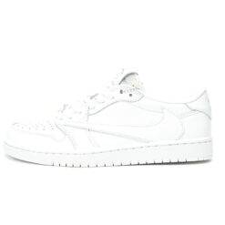 Travis Scott x Air Jordan 1 Low Sneaker TD1228-111