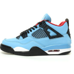 Travis Scott x Air Jordan 4 Sneaker 308497-406
