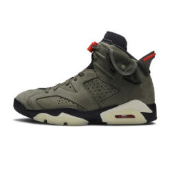 Travis Scott x Air Jordan 6 Sneaker CN1084-200