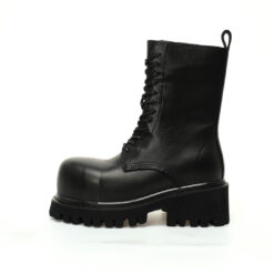 BALENCIAGA Stomper Boots 805881 WCDA0 1000