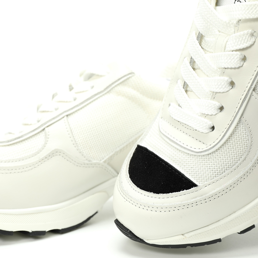 Chanel 25K Calfskin Sneakers C G46871B22451U4597 - Image 8