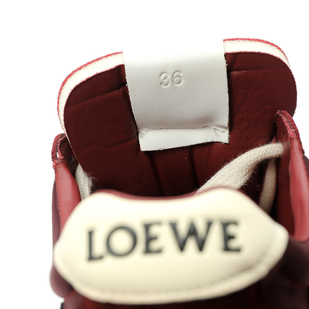 Loewe Ballet Runner 2 Sneakers M816282RW3 - Image 7