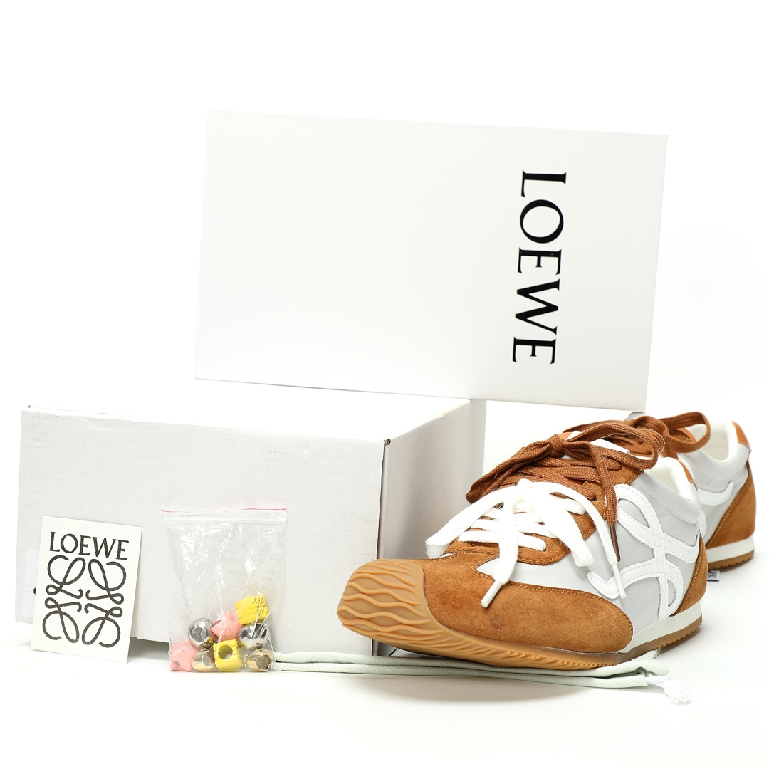 Loewe Ballet Runner 2 Sneakers M816282RW3 - Image 9