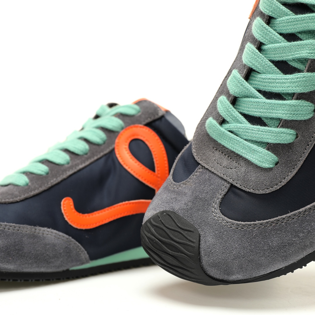 Loewe Ballet Runner 2 Sneakers M816282XB3 - Image 8