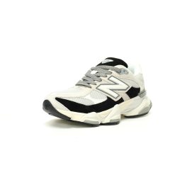Alternative view of New Balance 9060 Jet Black U9060JBB Sneakers