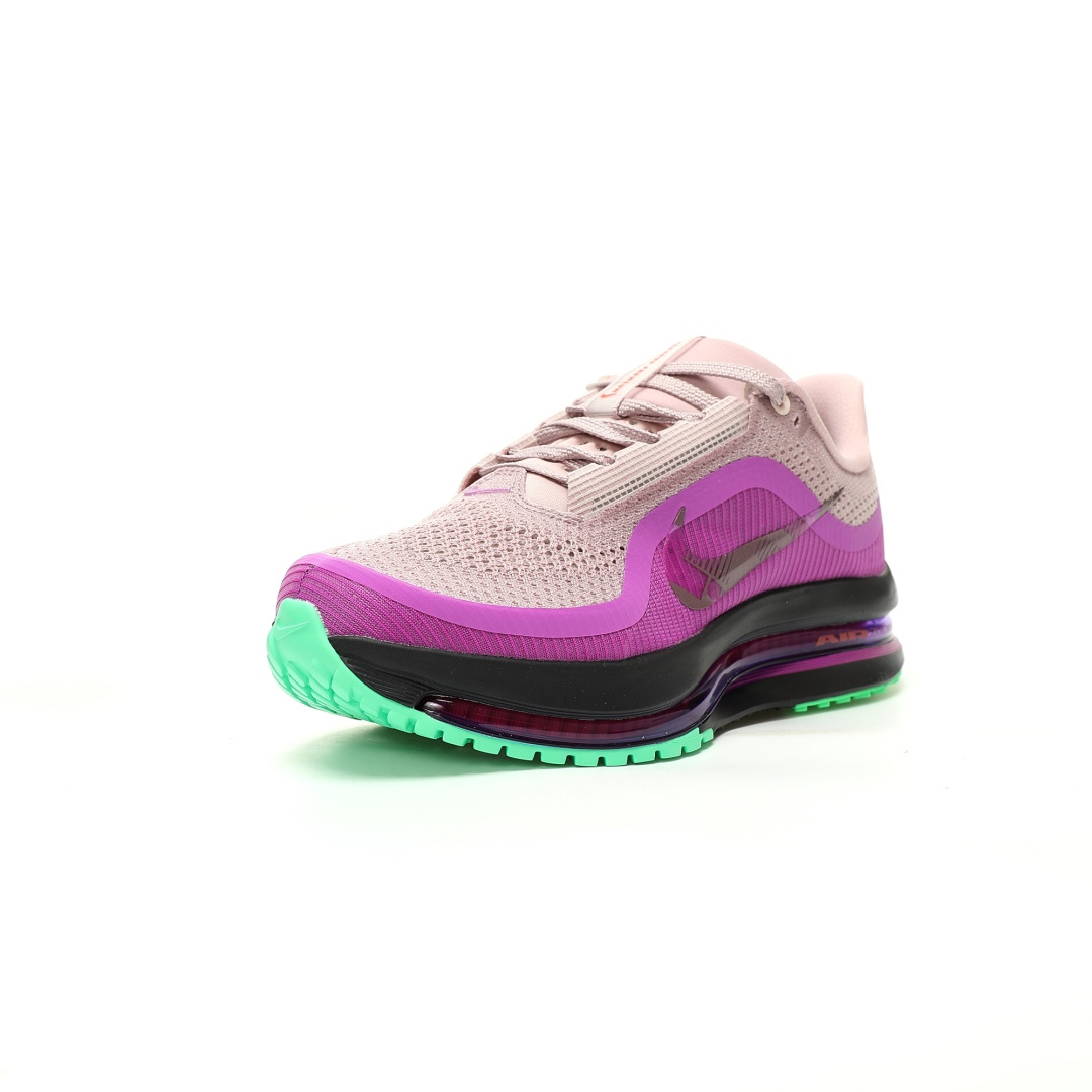 Nike Pegasus Premium Plum Chalk Sneakers II0602-500 - Image 2