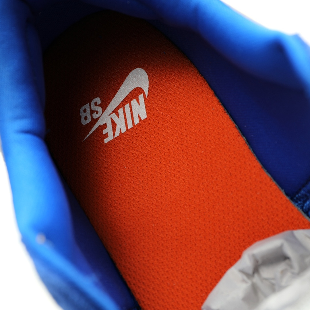 Nike SB Force 58 Blue Grey Sneakers DV5477-011 - Image 8