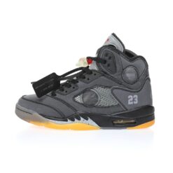 Off-White x Air Jordan 5 Sneaker CT8480-001