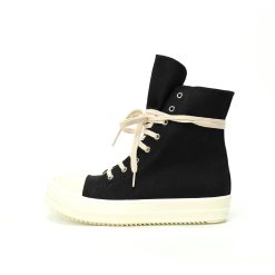 Rick Owens DRKSHDW High-Top Sneakers