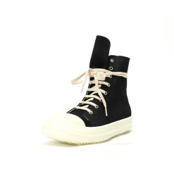 Alternative view of Rick Owens DRKSHDW High-Top Sneakers