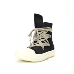 Alternative view of Rick Owens DRKSHDW Megalace High-Top Sneakers