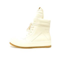 Rick Owens Geobasket High Top Sneakers RP02E1801LCO111