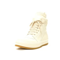 Alternative view of Rick Owens Geobasket High Top Sneakers RP02E1801LCO111
