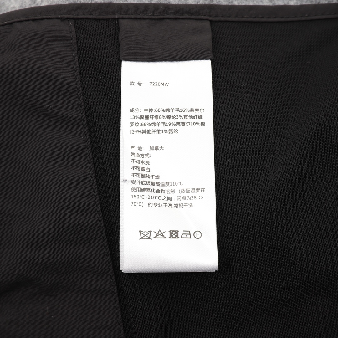 CA GOOSE Outwear S-XL 400202604050200_149 - Image 9