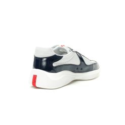Alternative view of Prada America's Cup Sneakers 4E3400_ASZ_F0FJT_F_G000
