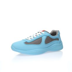 Alternative view of Prada America's Cup Sneakers 3E6500_3LLJ_F0076_F_025