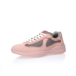 Alternative view of Prada America's Cup Sneakers 3E6500_3LLJ_F0E18_F_025