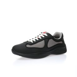 Alternative view of Prada America's Cup Sneakers 4E6500_3LLJ_F0002_F_025