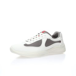 Alternative view of Prada America's Cup Sneakers 4E6500_3LLJ_F0009_F_025