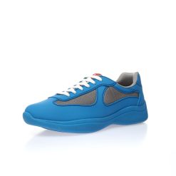 Alternative view of Prada America's Cup Sneakers 4E6500_3LLJ_F0013_F_025