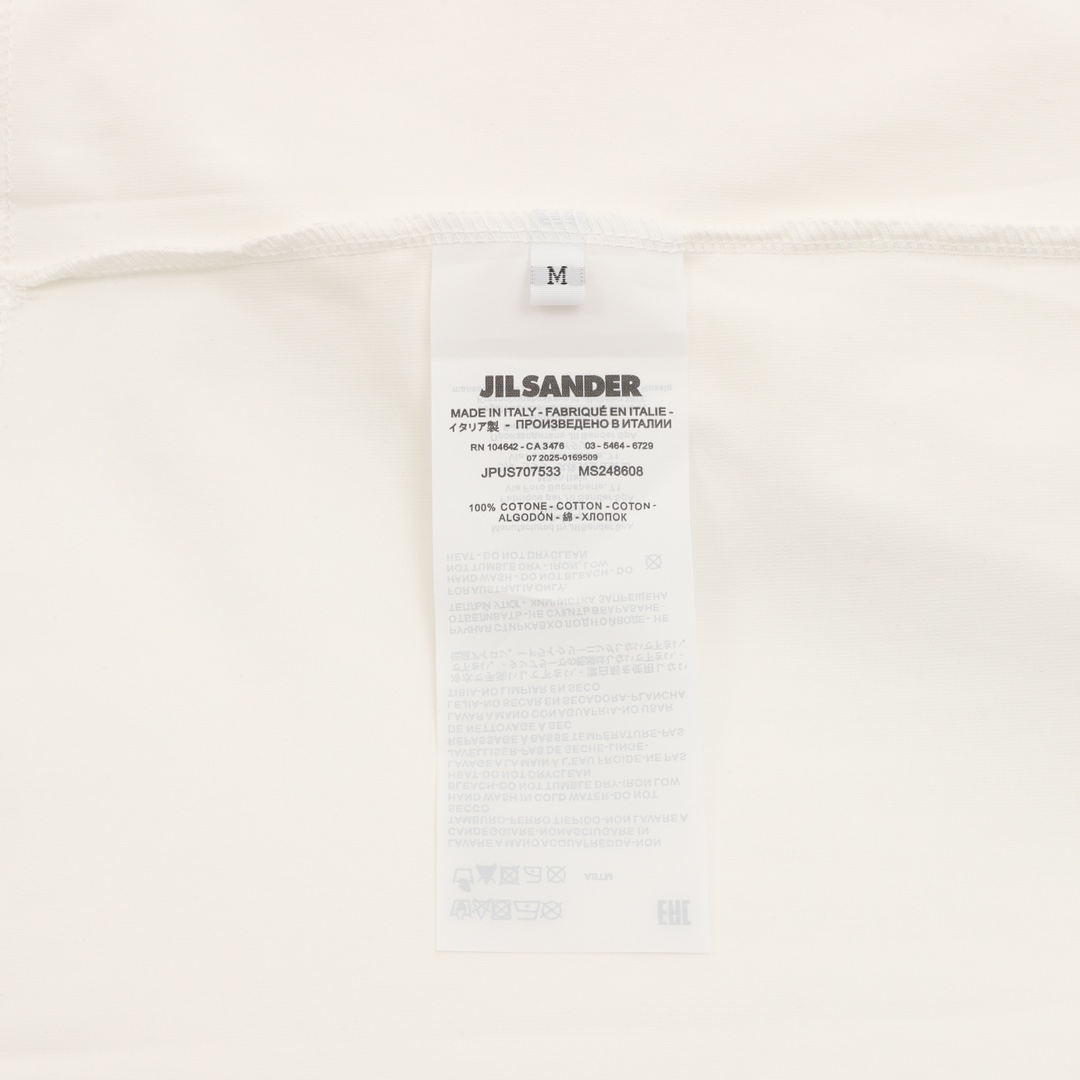 JIL SANDER Topwear S-L 120202604050058_69 - Image 9