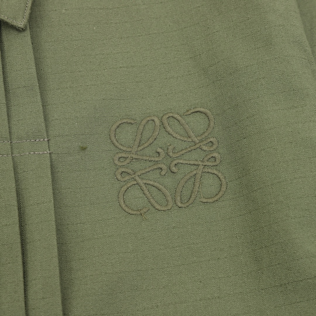 LOEWE Outwear XS-L 260202604050270_109 - Image 4