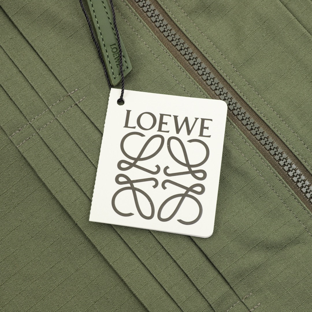 LOEWE Outwear XS-L 260202604050270_109 - Image 7