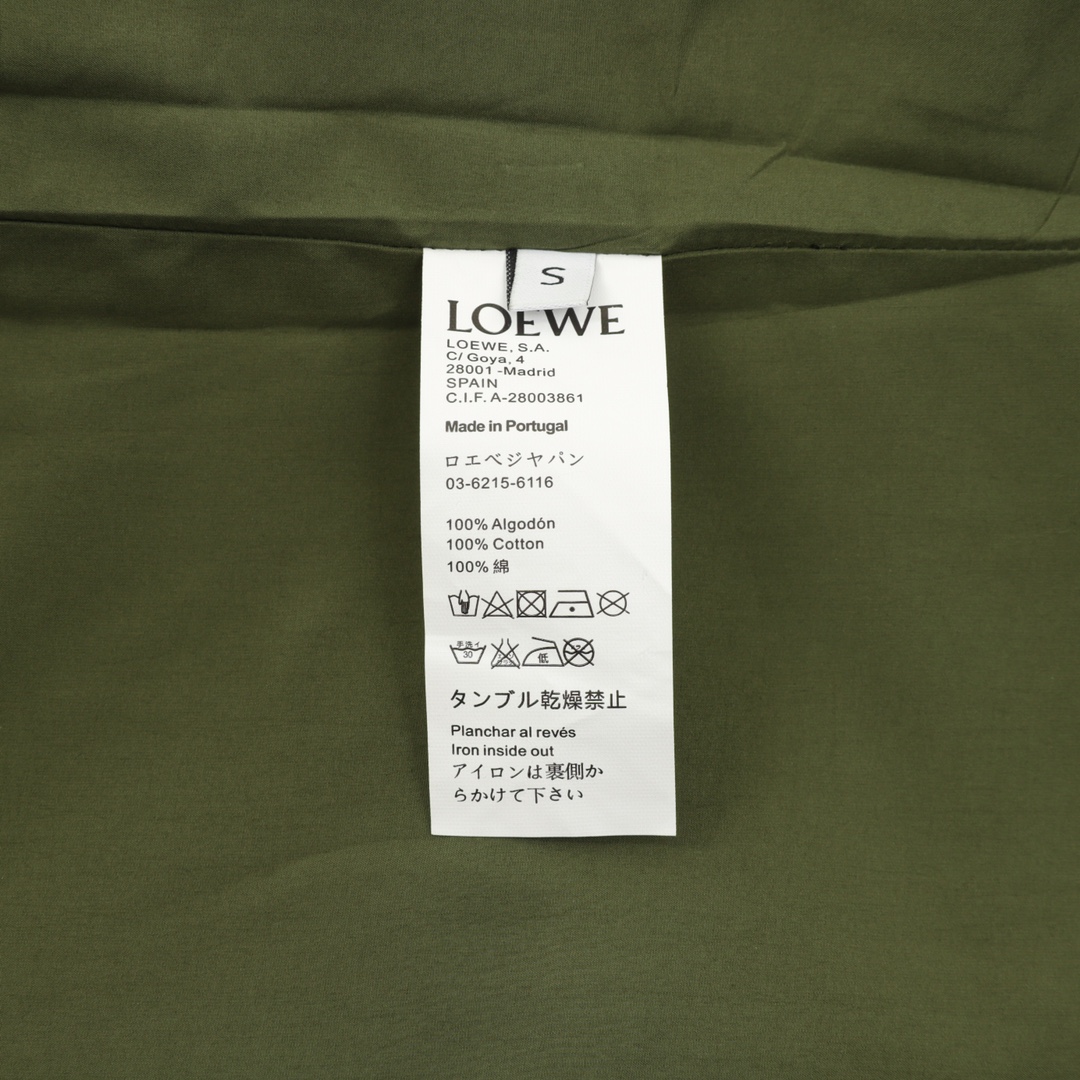 LOEWE Outwear XS-L 260202604050270_109 - Image 9