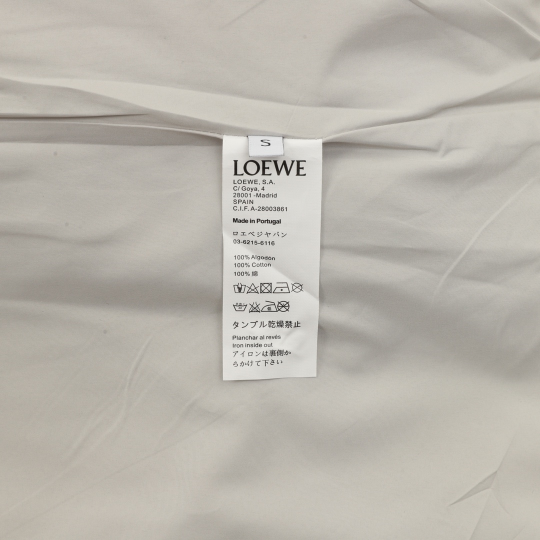 LOEWE Outwear XS-L 260202604050271_109 - Image 9