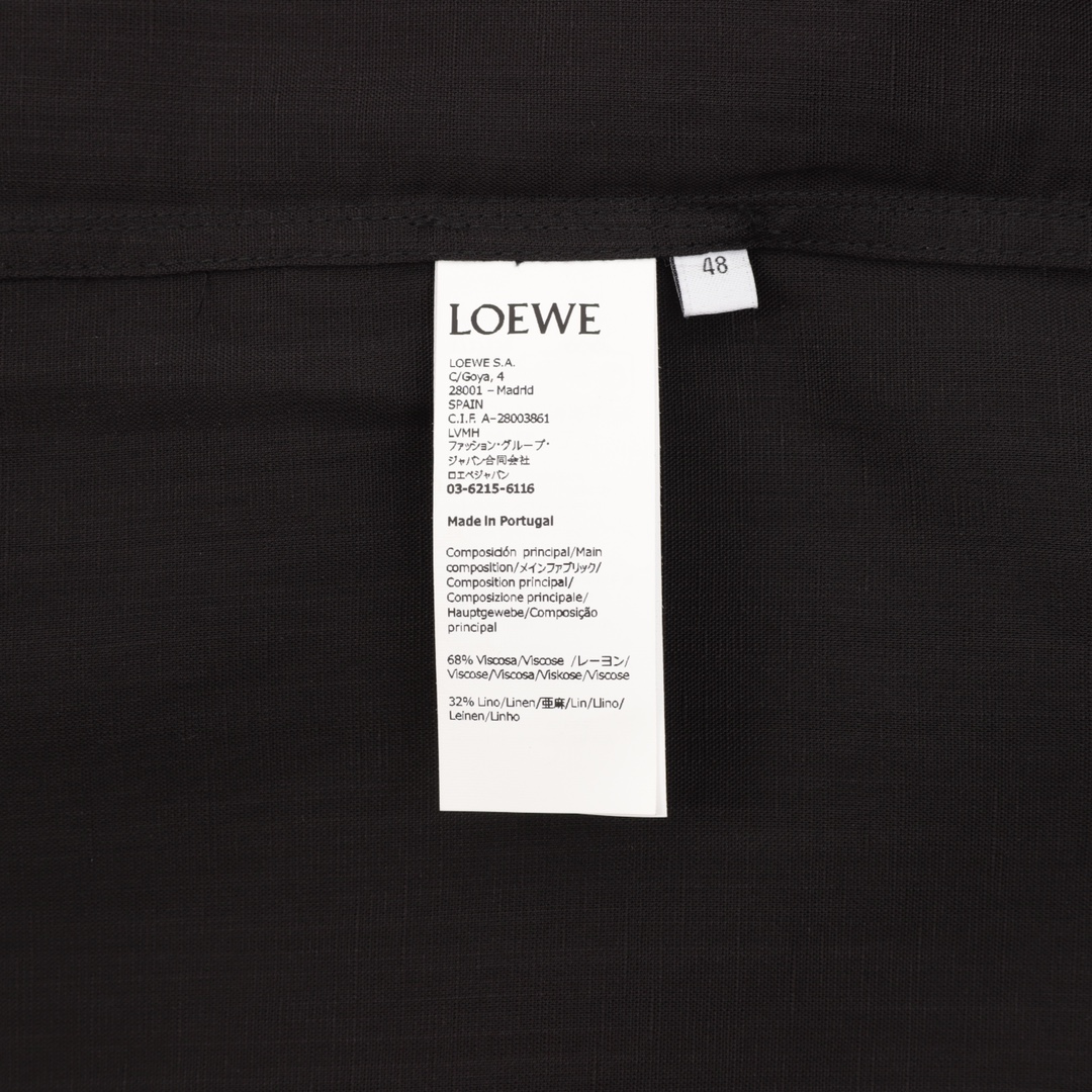 LOEWE Topwear 46-52 200202604050034_89 - Image 9