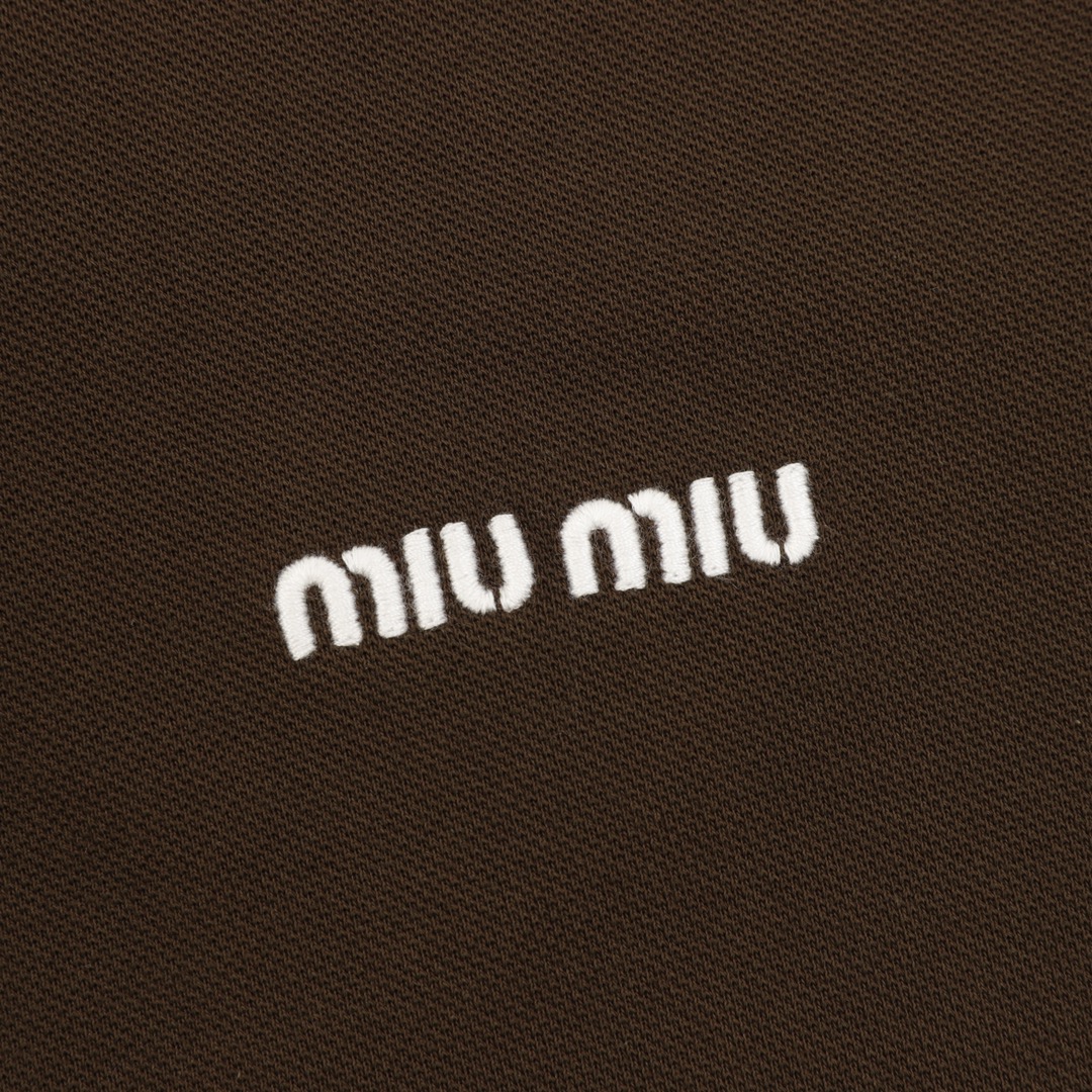 MIU MIU Topwear S-XL 160202604050074_79 - Image 4