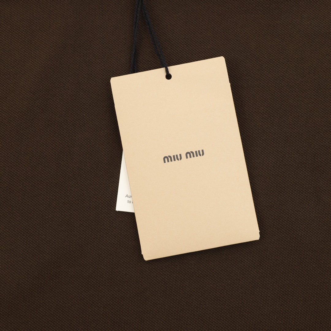 MIU MIU Topwear S-XL 160202604050074_79 - Image 7