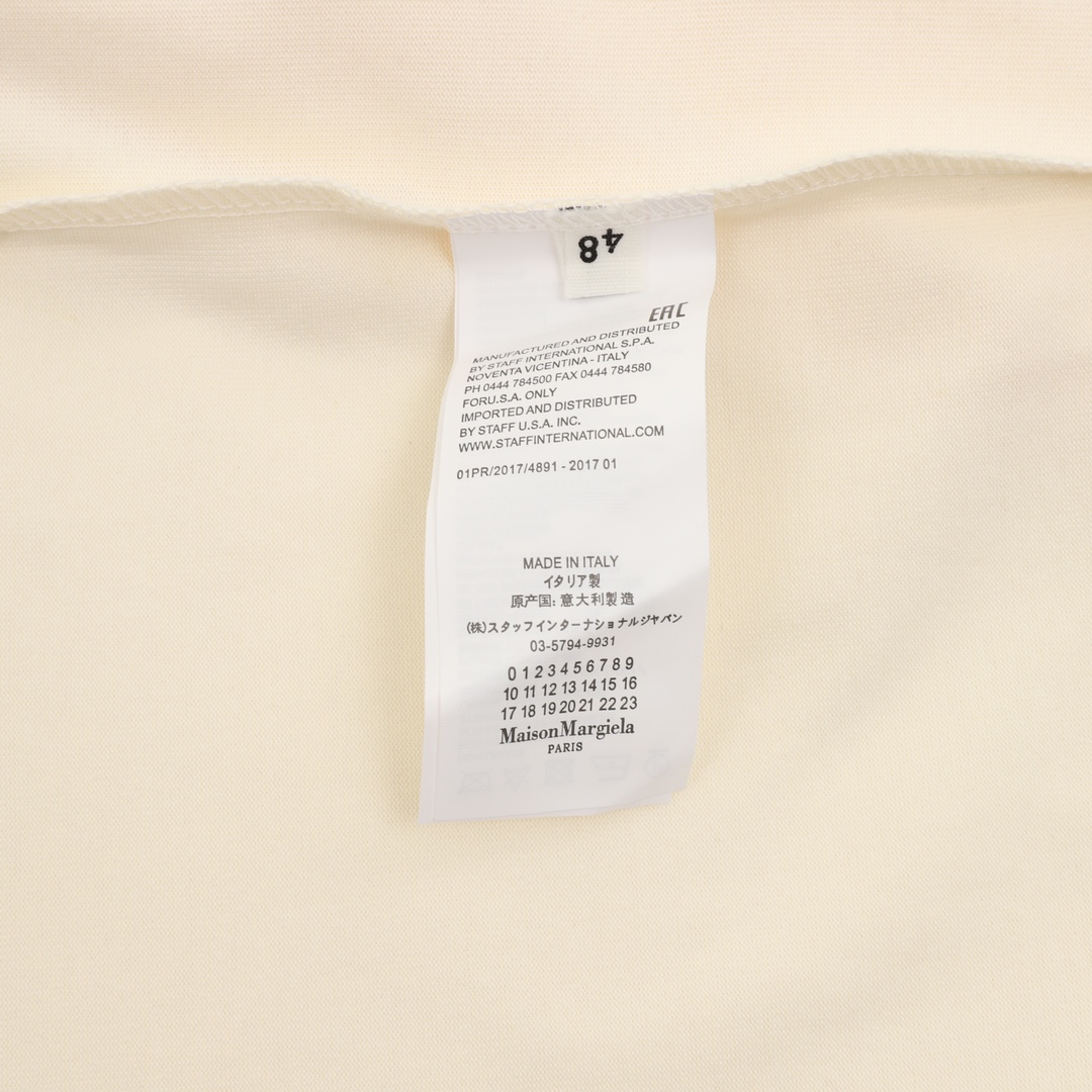 MM6 Topwear 46-52 130202604050186_69 - Image 9