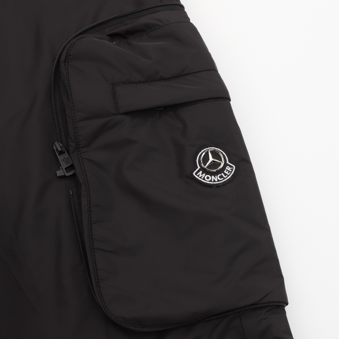 MONCLER Bottomwear S-XL 160202604050137_79 - Image 5