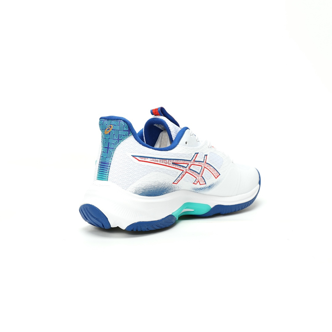 Alternative view of ASICS Netburner Ballistic FF 4 Sneakers 1051A096-960