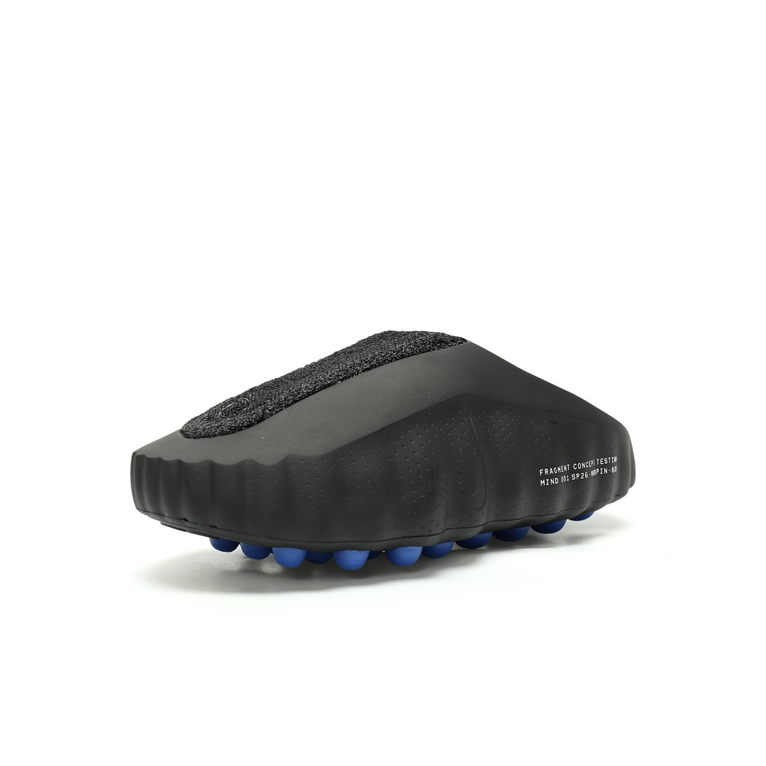 Nike Mind 001 Slide Black Royal Sandals & Slides IQ8502-001 - Image 2