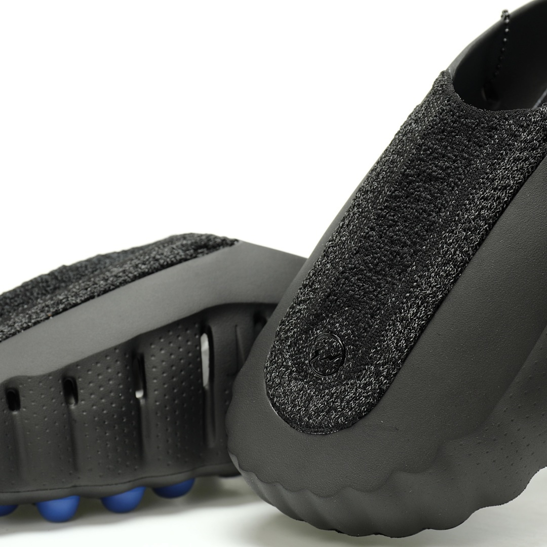 Nike Mind 001 Slide Black Royal Sandals & Slides IQ8502-001 - Image 7