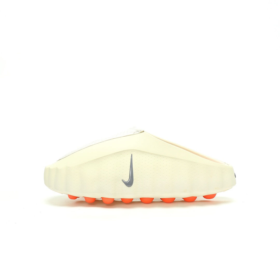 Nike Mind 001 Slide Light Bone Hyper Crimson Sneakers HQ4307-001