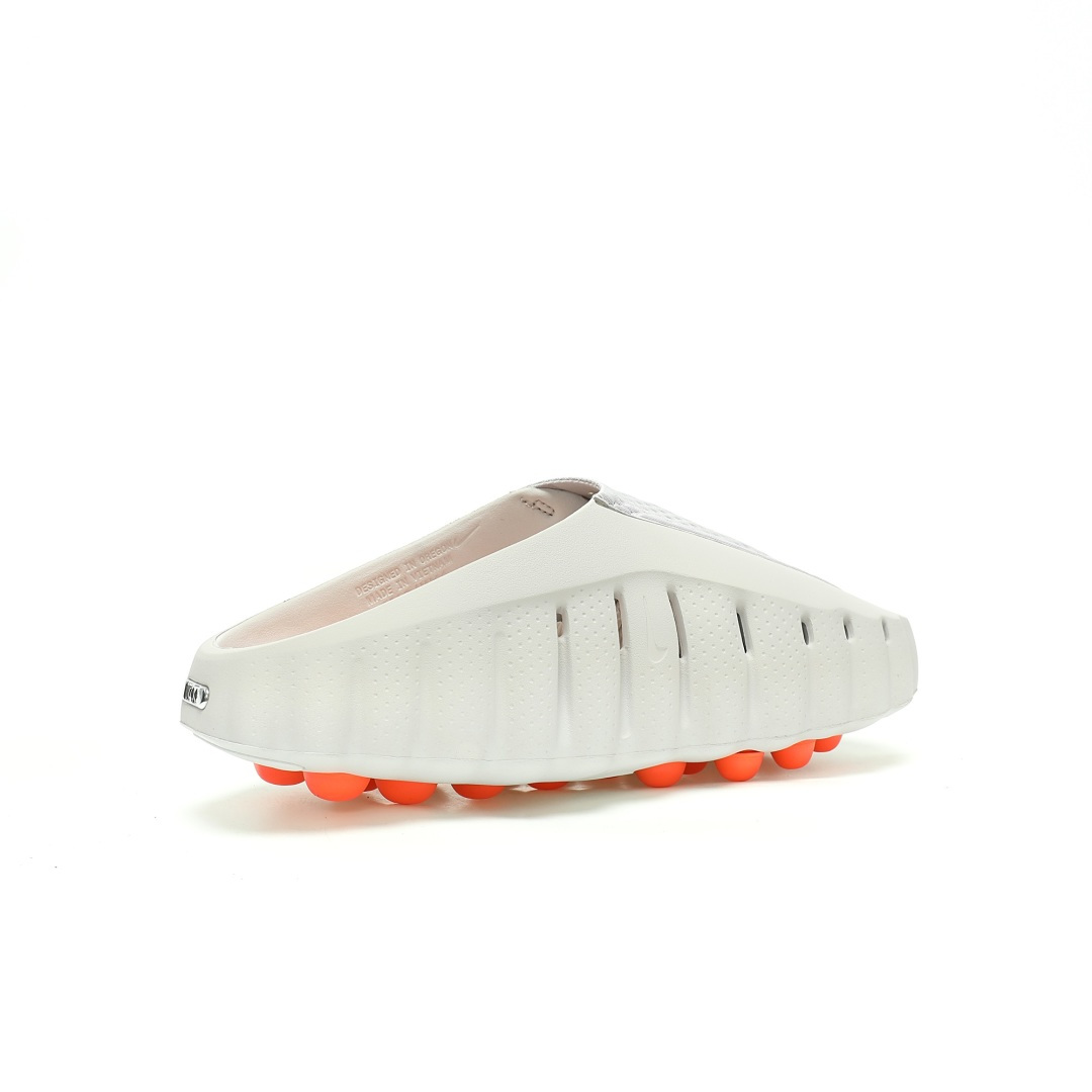Nike Mind 001 Slide Light Smoke Grey Sandals & Slides HQ4307-003 - Image 2